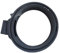 Dichtungsring for Trommeltürdichtung for Waschmaschine Dc64-03235A DC64-01995A Dichtungsgummiring, kompatibel mit Samsung(DC64-01995A)