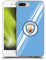 Head Case Designs Licenza Ufficiale Manchester City Man City FC Home Kit per Badge 2025/26 Custodia in Gel [Protezione di Grado Militare] Compatibile con Apple iPhone 7 Plus/iPhone 8 Plus