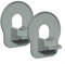1 o 2 soportes de manguera para piscinas Intex, soportes de tubería de piscina de material ABS de larga duración (2 piezas)