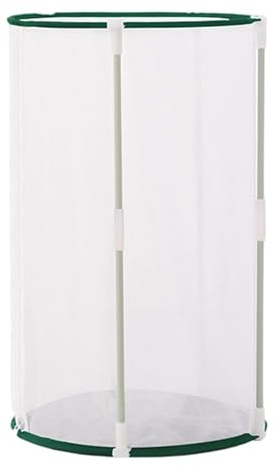 Butterfly Enclosure - Breathable Clear Heavy Duty Outdoor Terrarium,Butterfly Habitat Protection Guard,for Garden Yard Farm Patio Balcony