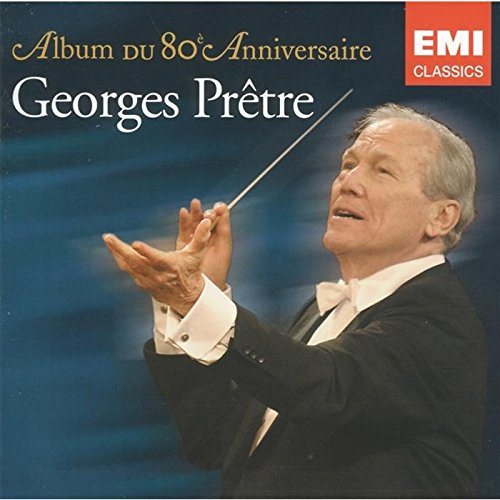 G.Pretre 80th Anniversary