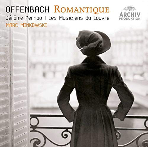 Offenbach: Romantique
