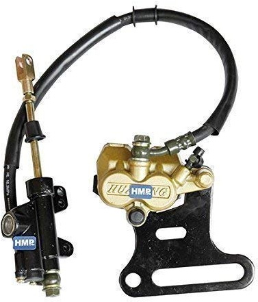 Hmparts Motocross / Cross Bike 49-125 4 Tempi Kit Freno H