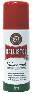 Ballistol Ãl 50 ml Spray