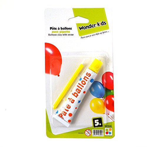 Wonderkids WDK Partner - A1300476 – Outdoor-Spiel – Ballonpaste + Pipette