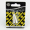 PME JEM Fine Tooth Open Star Piping Nozzle no. 364, Silver