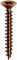Mustad Viti Panelvit