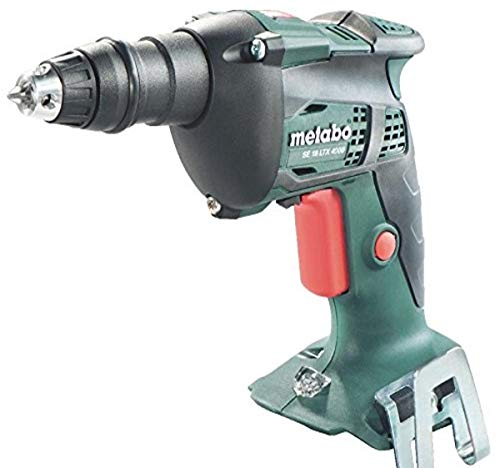 Metabo SE 18 LTX 4000 bare Cordless Drywall Driver 4000 RPM Bare Tool