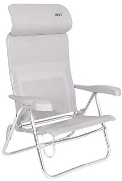 Silla playa Dural. desmontable. (Multifibra) COMPACT