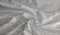 FABRICS-CITY METERWARE SILBER/WEIß EXKLUSIVE KLEINE PAILLETTEN STOFF 3MM STOFFE, 2594