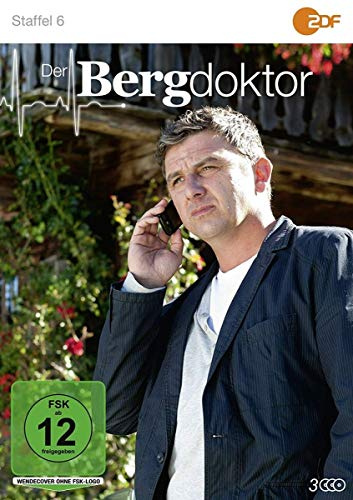 Der Bergdoktor - Staffel 06 [3 DVDs]