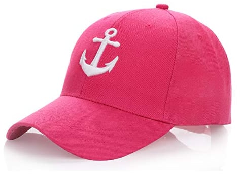 Sonia Originelli Baseball Cap maritim Anker Moin Friesendeern Friesenjung für Kinder und Erwachsene