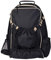 Huntley Equestrian Unisex-Erwachsene, Schwarz Deluxe Equestrian Rucksack