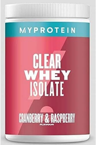 MyProtein Clear Whey isolate Orange Mango 500g