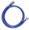 Tubo flessibile doccia 2 metri rivestimento colorato universale DGO-143