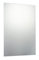 60 x 90cm Waterstone Frameless Bathroom Rectangle Mirror with Pre-Drilled Holes and Wall Hanging Fittings