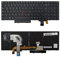 Tastatur Lenovo ThinkPad T570, T580 | beleuchtet | DE | SN8361BL