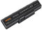 Shentec BTY-S14 BTY-S15 Akku für MSI GE60 GE70 GP60 GP70 CR41 CR61 CR650 CR70 CX41 CX61 CX650 CX70 GE620 GE620DX FX600 FX700 FX720 MS-1482 MS-1756 MS-1757 MS-1758 MS-16G1 11.1V 6600mAh