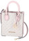 Michael Kors – Sac à bandoulière Mercer en cuir grainé, taille XS