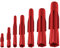 ox TRI Dübel, 5x31 6x36 6x51 8x51 10x61 12x71 14x74 mm Allzweckdübel, Hohlraumdübel (6x51mm 100 Stück)