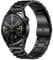 Issinlky Huawei Watch GT 3 46mm Band, 22mm Stainless Steel Metal Strap for LW11/Uwatch 2S/3S/Huawei Watch GT 2 46mm/Huawei Watch GT2 Pro/Huawei Watch GT 46mm/Galaxy Watch 46mm/Gear S3 Frontier