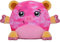 Dream Beams - süßes, kuschelieges Plüschtier, Glow in The Dark, waschbar, ab 0 Jahre (18 cm, Mia (Schwein))