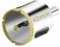 Meccion Diamond Hole Saw with Pilot Center Drill Bit 42mm Diamond Core Hole Cutter for Tile, Porcelain, Glass, Marble, Ceramic