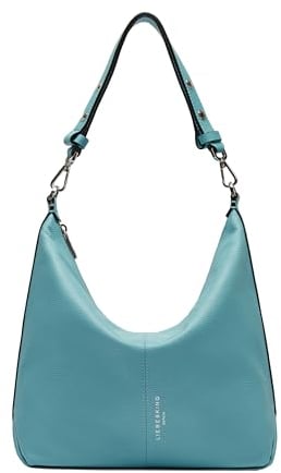 Liebeskind 405-Hobo M-PARIS 4 Sml PEBBLE-petrol