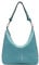 Liebeskind 405-Hobo M-PARIS 4 Sml PEBBLE-petrol