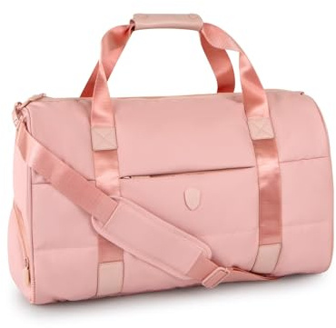Heys EU Reisetasche 30123, Rosa, Einheitsgröße für Erwachsene, Rose, Talla única, Lässig