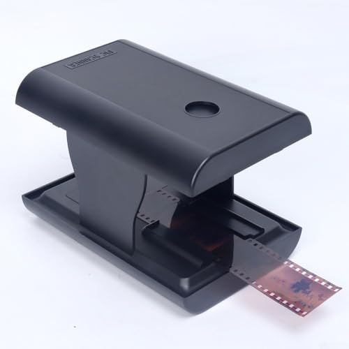 Mobile Film Scanner,High-Resolution Scanning Smartphone Film Scanner For 35mm Film And Slides Conversion