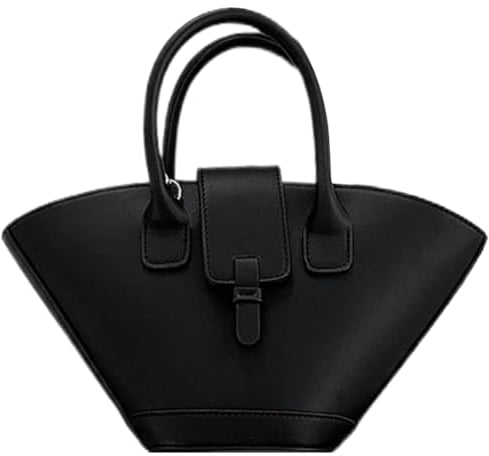 TIAASTAP kleine Handtasche Damen Tote Bag mit Reißverschluss Damen-Henkeltaschen Vintage Handbags for Women's Totes Hobo Bag Schultertasche Umhängetasche Beuteltasche mit Abnehmbarer Gurt