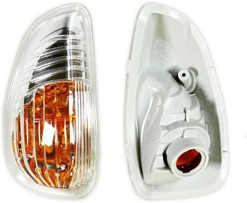 Left Side Wing Mirror Indicator Lamp Lens FOR RENAULT MASTER MK3, VAUXHALL MOVANO B, NISSAN NV400 261652475R