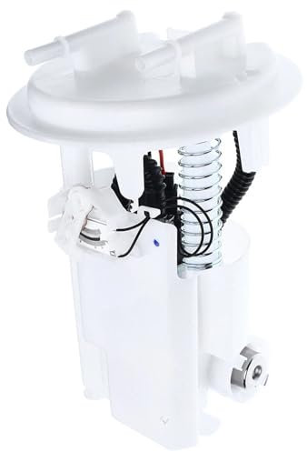 pompe à essence Compatible Avec Peugeot 206 2000 2001 2002 2003 2004 2005 2006 2007 2008 2009 L4 1.4L E10305M 9642124180 9638028780 Module De Pompe À Carburant Électrique