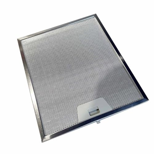 AIR2GO Metall-Fettfilter 300x253mm für Faber 1330071330