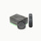 Audiocast Wireless WiFi Audio Receiver Multiroom Adaptor for Speaker Systems Convert Wired Speakers into Wireless Airplay WiFi Ethernet Bluetooth and Remote Control Compatibility