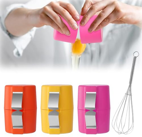 Ouvre-coquille d'œuf, outil de séparation d'œufs, coupe-œufs, coupe-œufs, coupe-œufs, coupe-œufs, coupe-œufs, coupe-œufs, coupe-œufs, outil de séparation des œufs