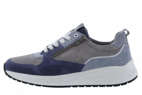 Sioux Tassulio Herren-Sneaker, Zaffir Cemento Aria, 41 EU Large