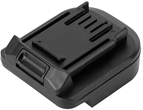 Juroupi Battery Adapter for WORX 20V Orange Small to for WORX 20V Big Lithium Replacement Cordless Tool