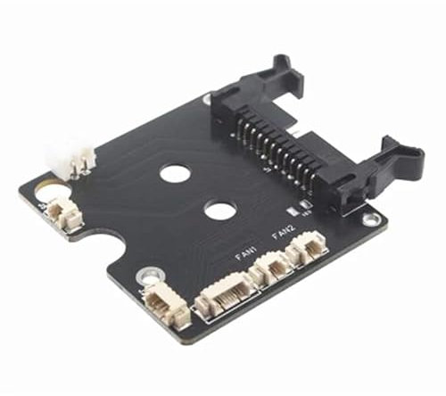 Piezas de impresora 3D, placa PCBA for extrusora Ender-3 S1/S1 Pro Spirte(2PCS)