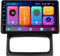 9 Pollici Android 14 Autoradio 2 Din per Renault Clio 2 2000-2012 con Carplay Android Auto Senza Fili Bluetooth Stereo Auto Vista Posteriore in Diretta,con Comandi al volante/Mic(P3 WIFI 4-Core 2G+32G