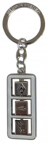 Werder Bremen SV Schlüsselanhänger - Würfelkette - Anhänger SVW