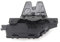 Cerradura del maletero del coche Cerradura de tapa de maletero de coche para BMW Serie E46 E60 E82 E86 E88 E90 Motor de actuador de pestillo eléctrico de puerta trasera 937-866 51247840617