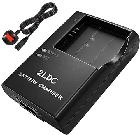 CB-2LDC NB-11L Battery Charger for Canon: SX410 SX420 125HS 240HS Camera | Fast Professional NB-11LH Charger for Canon Photography Enthusiast