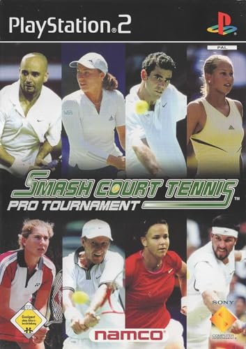 Smash Court Tennis Pro Tournament