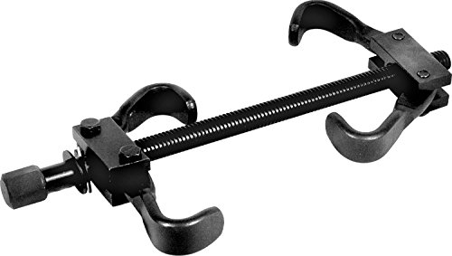 Performance Tool W89311 Spiralfederspanner für Fahrzeugwartung und Reparatur mit gehärteten Chromstahlbacken in blasgeformtem Aufbewahrungskoffer, 30,5 cm Stange