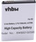 vhbw 1x Batterie Compatible avec Samsung Galaxy GT-i9101, EK-GC120, GT-i9100, EK-GC110, Camera téléphone Portable (1100mAh, 3,7V, Li-ION)