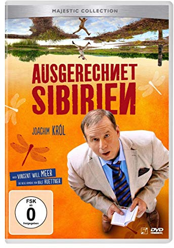 Ausgerechnet Sibirien