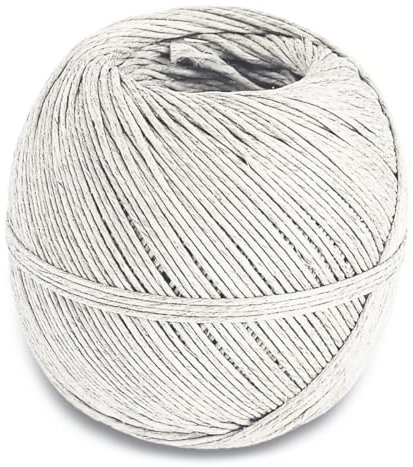 Chapuis RAV2 Cordel de poliéster - 23 kg - Titulación 5,25/3-100 g - Largo 158 m