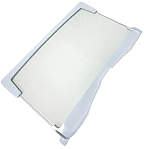 Indesit Traggitter, Glas + Profil für Kühlschrank